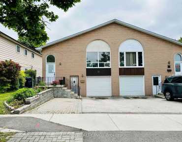 
Pitfield Rd Agincourt South-Malvern West, Toronto 5 beds 4 baths 2 garage $1.1M