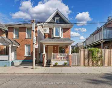 210 First Ave South Riverdale, Toronto 3 beds 3 baths 0 garage $1.279M