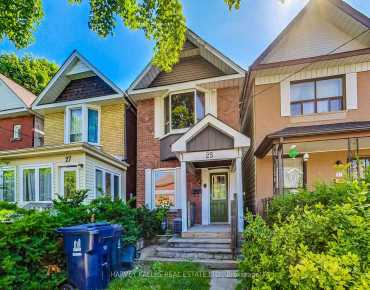 
149 Frederick Tisdale Dr Downsview-Roding-CFB, Toronto 3 beds 3 baths 1 garage $999K