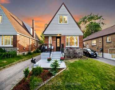 
8 Hepbourne St Palmerston-Little Italy, Toronto 6 beds 4 baths 2 garage $1.59M