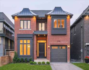 8 Willowhurst Cres Wexford-Maryvale, Toronto 2 beds 2 baths 1 garage $799.9K