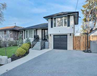 23 Mountjoy Ave E Greenwood-Coxwell, Toronto 3 beds 3 baths 1 garage $899K