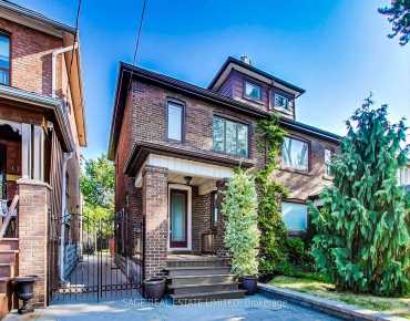 1 West Ave South Riverdale, Toronto 3 beds 3 baths 0 garage $1.749M