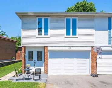 29 Kenora Cres Keelesdale-Eglinton West, Toronto 3 beds 4 baths 1 garage $1.199M
