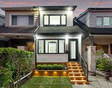 216 First Ave South Riverdale, Toronto 3 beds 2 baths 0 garage $1.349M