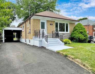 62 Ted Wray Circ Downsview-Roding-CFB, Toronto 3 beds 4 baths 1 garage $845K