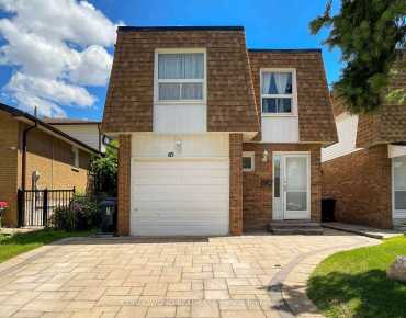 
8 Willowhurst Cres Wexford-Maryvale, Toronto 2 beds 2 baths 1 garage $799.9K