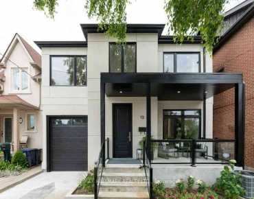 125 Macpherson Ave Annex, Toronto 2 beds 4 baths 0 garage $2.995M