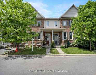 
1519 Spinnaker Mews Duffin Heights, Pickering 3 beds 4 baths 1 garage $799K