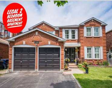 324 McKee Ave <a href='https://luckyalan.com/community_CN.php?community=Toronto:Willowdale East'>Willowdale East, Toronto</a> 4 beds 3 baths 2 garage $1.788M