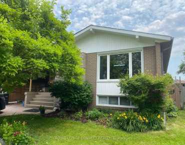 98 Aileen Ave Keelesdale-Eglinton West, Toronto 3 beds 3 baths 1 garage $1.549M