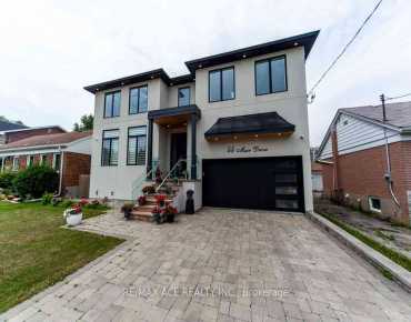 176 Empress Ave <a href='https://luckyalan.com/community_CN.php?community=Toronto:Willowdale East'>Willowdale East, Toronto</a> 4 beds 7 baths 2 garage $3.498M