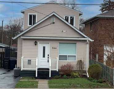 
206 Donlands Ave Danforth Village-East York, Toronto 2 beds 2 baths 1 garage $1.249M