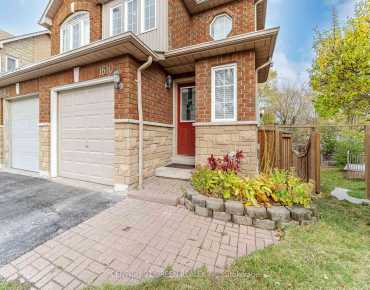 
758 Aspen Rd Amberlea, Pickering 3 beds 4 baths 2 garage $900K