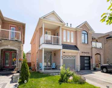 
Strouds Lane Highbush, Pickering 3 beds 4 baths 1 garage $942K