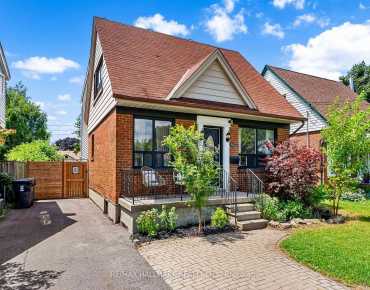 
54 Tower Dr Wexford-Maryvale, Toronto 4 beds 3 baths 0 garage $1.38M
