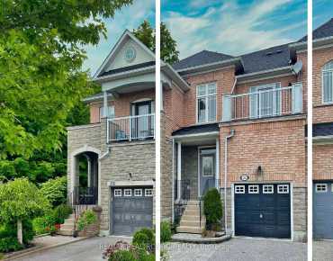 
Strouds Lane Highbush, Pickering 3 beds 4 baths 1 garage $942K