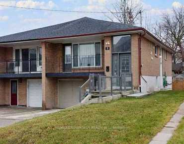 3 Horton Blvd Eglinton East, Toronto 3 beds 2 baths 1 garage $899.9K
