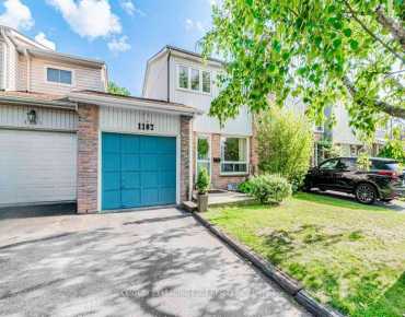 
1915 FAYLEE Cres Liverpool, Pickering 3 beds 2 baths 1 garage $765K