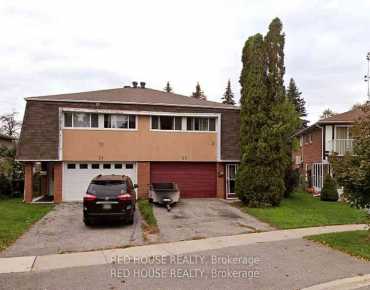 
99 Amberjack Blvd Woburn, Toronto 4 beds 2 baths 1 garage $975K