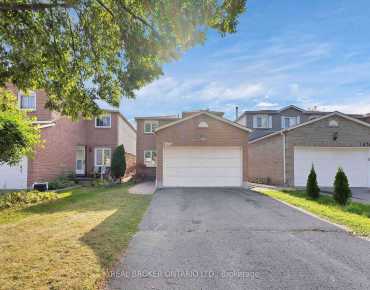 
Denby Dr Brock Ridge, Pickering 3 beds 4 baths 2 garage $949.9K