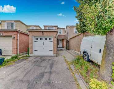 
20 Scarfair Ptwy Malvern, Toronto 3 beds 4 baths 1 garage $869.9K