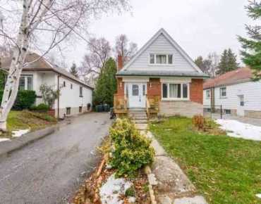 
166 Virginia Ave Danforth Village-East York, Toronto 3 beds 2 baths 1 garage $1.05M