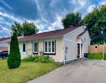 
26 Cartier Cres Bendale, Toronto 3 beds 2 baths 0 garage $999.999K