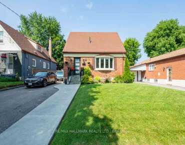 103 Oakley Blvd Bendale, Toronto 4 beds 4 baths 1 garage $1.1M