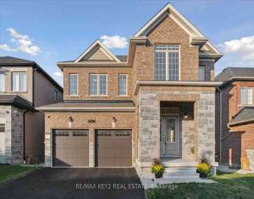 
2457 Florentine Pl Rural Pickering, Pickering 4 beds 4 baths 2 garage $1.8M