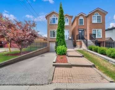 266 Waverley Rd The Beaches, Toronto 3 beds 4 baths 0 garage $1.849M