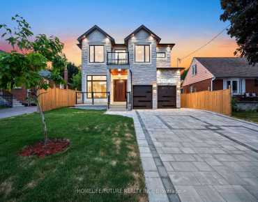 
19 Eleanor Ave Oakwood Village, Toronto 3 beds 3 baths 1 garage $1.198M