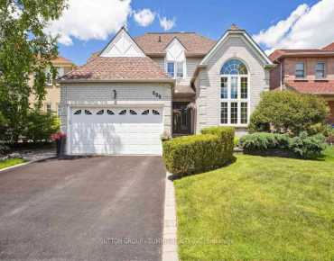 
533 Braeburn Cres Amberlea, Pickering 4 beds 3 baths 2 garage $1.599M