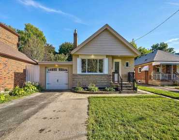 12 Kitson Dr Cliffcrest, Toronto 3 beds 2 baths 0 garage $1.099M