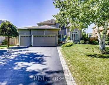 
2360 Canterbury Cres Brock Ridge, Pickering 3 beds 4 baths 2 garage $1.5M