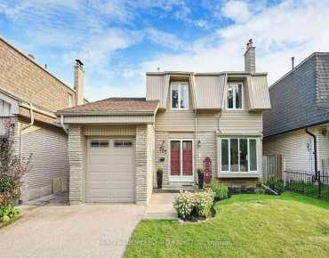 
758 Aspen Rd Amberlea, Pickering 3 beds 4 baths 2 garage $900K