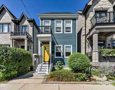 1568 Dundas St E South Riverdale, Toronto 5 beds 4 baths 0 garage $2.25M
