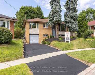 18 Panama Crt S Woburn, Toronto 3 beds 2 baths 1 garage $989.9K