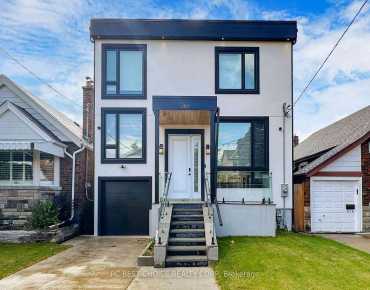 42 Crossovers St East End-Danforth, Toronto 4 beds 3 baths 2 garage $1.899M