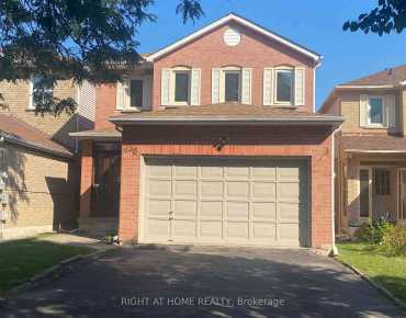 103 Oakley Blvd Bendale, Toronto 4 beds 4 baths 1 garage $1.1M