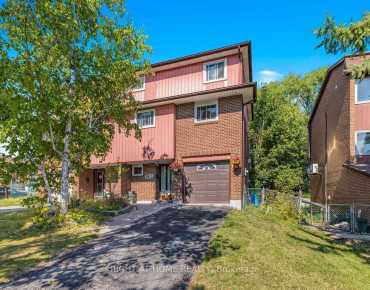 
1915 FAYLEE Cres Liverpool, Pickering 3 beds 2 baths 1 garage $765K
