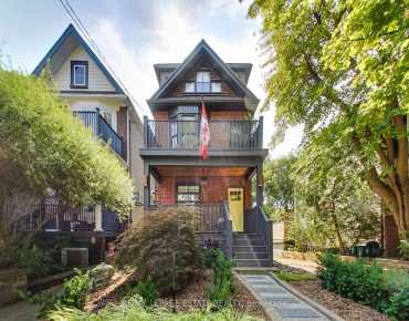 28 Bracken Ave The Beaches, Toronto 5 beds 5 baths 2 garage $5.575M