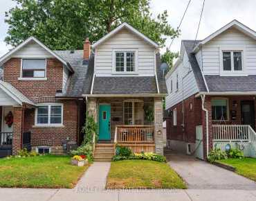 
2A Battenberg Ave Woodbine Corridor, Toronto 2 beds 1 baths 0 garage $695K