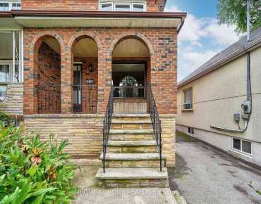 103 Oakley Blvd Bendale, Toronto 4 beds 4 baths 1 garage $1.1M