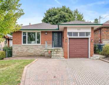 18 Panama Crt S Woburn, Toronto 3 beds 2 baths 1 garage $989.9K