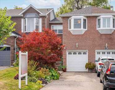 
Malden Cres Liverpool, Pickering 4 beds 2 baths 1 garage $899K