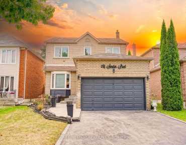 
Treetop Way Highbush, Pickering 4 beds 5 baths 2 garage $1.199M