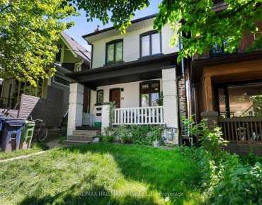 327 Kenilworth Ave The Beaches, Toronto 4 beds 3 baths 0 garage $1.9M