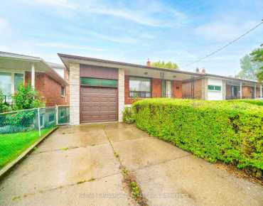 
106 falstaff Ave Maple Leaf, Toronto 3 beds 2 baths 1 garage $1.2M