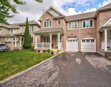 
758 Aspen Rd Amberlea, Pickering 3 beds 4 baths 2 garage $900K